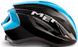 Шлем MET Strale Black Cyan Panel | Glossy - 2