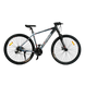 Велосипед Corso "X-Force" 29" XR-29047 рама алюминиевая 19", оборудование Shimano Altus, 24 скорости, вилка MOMA, серый с черным - 1
