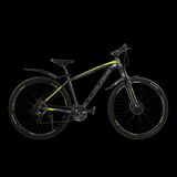 Велосипед Cross Egoist-v1.0 29"рама - 18" сіро-жовтий 2022