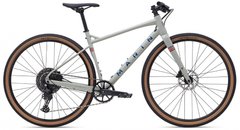 Велосипед 28" Marin DSX 1 grey 2022
