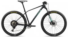 Велосипед 29 "Orbea ALMA H30 black matte 2021