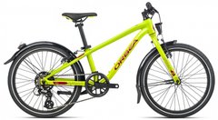 Велосипед 20" Orbea MX 20 PARK lime 2021