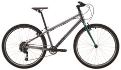 Велосипед 26" Pride GLIDER 6.1 2022, сірий