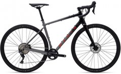 Велосипед 28 "Marin HEADLANDS 1 charcoal / black 2022