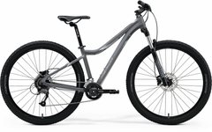 Велосипед 27.5" Merida MATTS 7.60-2X matt cool grey(silver) 2021