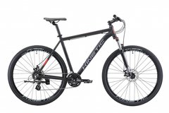 Велосипед KINETIC CRYSTAL 29 " чорний 2021