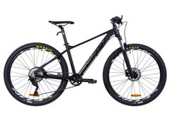 Велосипед 27.5" Leon XC-60 2021 (черный (м))