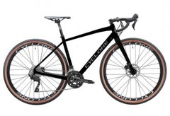Гравийный велосипед Cyclone GSX серый 2021