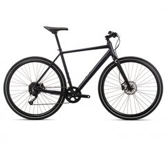 Велосипед Orbea Carpe 20 2020 Black