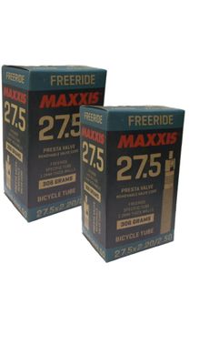Камера Maxxis Freeride (IB75109100) 27.5x2.20/2.50 FV L:48мм (4717784027265)