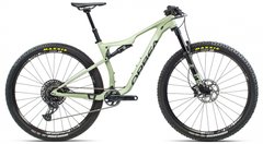 Велосипед 29" Orbea OIZ M20 TR green 2021