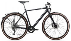 Велосипед 28" Orbea CARPE 10 black 2021