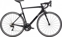 Велосипед 28" Cannondale SUPERSIX Carbon 105 matte black 2022