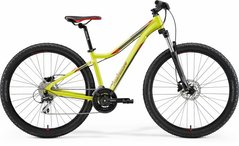 Велосипед 27,5 Merida MATTS 7.20 Lime 2021