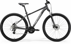 Велосипед 29 "Merida BIG.NINE 15 matt anthracite 2021