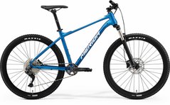 Велосипед 27.5" Merida BIG.SEVEN 200 matt blue 2021