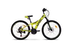 Велосипед VNC Viper A2 24", рама 11,5" lime