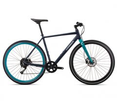 Велосипед Orbea Carpe 20 2020 Blue-Turquoise