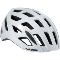 Шлем шоссейный Lazer Tonic белый