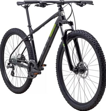 Велосипед 29" Marin BOLINAS RIDGE 2 рама - L 2023 BLACK