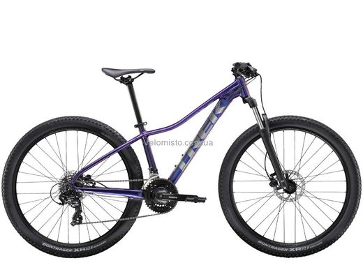 Велосипед Trek Marlin 5 WSD 27,5 "фіолетовий 2021