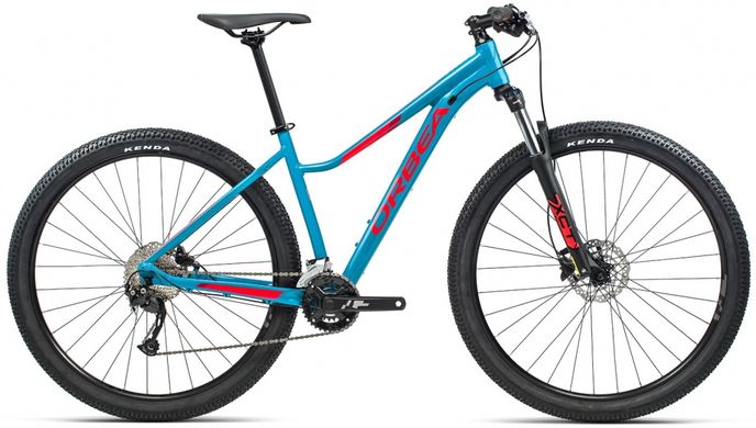 Велосипед 29" Orbea MX ENT 40 blue 2021