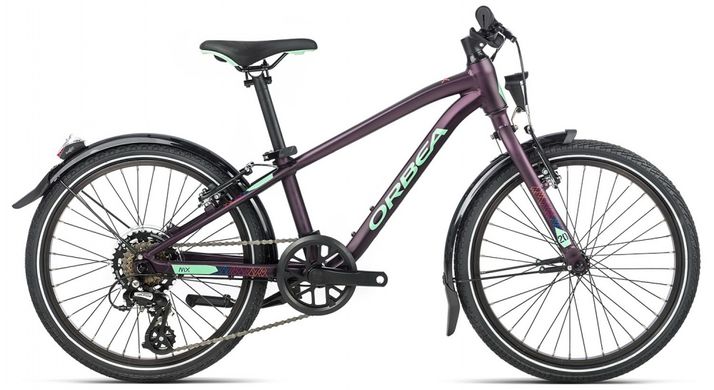 Велосипед 20" Orbea MX 20 PARK purple matte 2021
