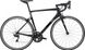 Велосипед 28 "Cannondale SUPERSIX Carbon 105 matte black 2022 - 2