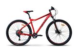 Велосипед VNC MontRider A9 ST, 29" червоний з чорним 2023