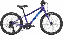 Велосипед 20" Cannondale QUICK GIRLS ultra violet 2022