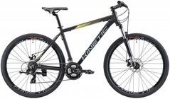 Велосипед KINETIC STORM 27,5 " чорний 2021