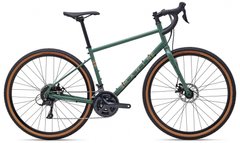 Велосипед 28 "Marin FOUR CORNERS green 2023
