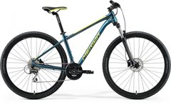 Велосипед 29" Merida BIG.NINE 20-2Х teal Blue 2022