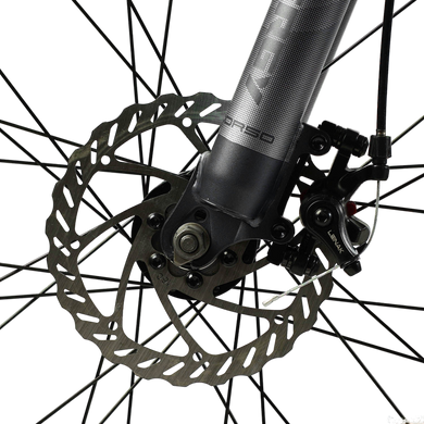 Велосипед Corso 26" «Energy» EN-26849 рама стальная 13’’, оборудование Shimano 21 скорость