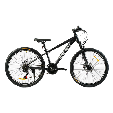 Велосипед Corso 26" «Energy» EN-26849 рама стальная 13’’, оборудование Shimano 21 скорость