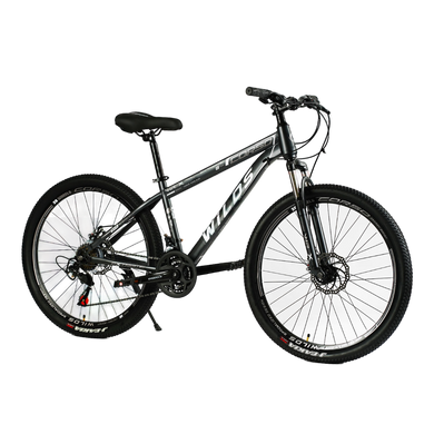 Велосипед Corso «SkyLine» 24" SL- 24125 рама алюмінієва 11’’, обладнання Shimano 21 швидкість