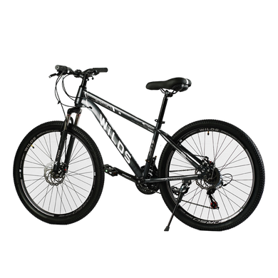 Велосипед Corso «SkyLine» 24" SL- 24125 рама алюмінієва 11’’, обладнання Shimano 21 швидкість
