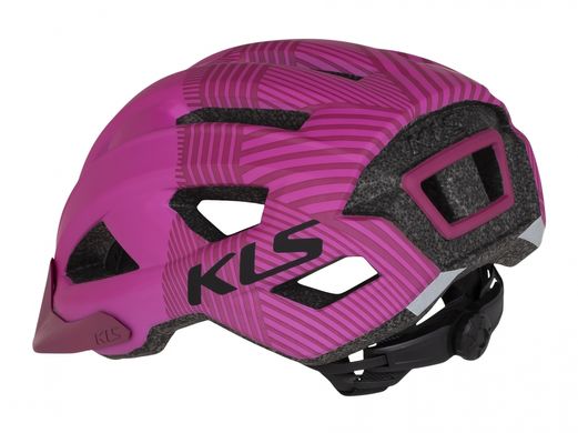 Шлем KLS Daze розовый
