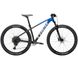 Велосипед Trek Marlin 8 29" сине-черный 2022 - 1