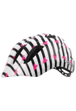 Шолом велосипедний дитячий Bobike Plus Pinky Zebra, S (52-56 см)