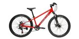 Велосипед KINETIC SNIPER 24" красный 2023