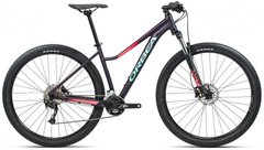 Велосипед 29" Orbea MX ENT 40 purple matte 2021