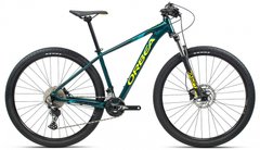 Велосипед 27.5" Orbea MX 30 ocean blue 2021