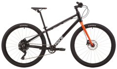Велосипед 26" Pride GLIDER 6.2 2022, чорний