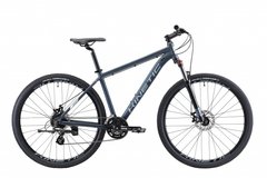 Велосипед KINETIC CRYSTAL 29 " синій 2021