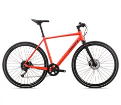 Велосипед Orbea Carpe 20 2020 Red-Black