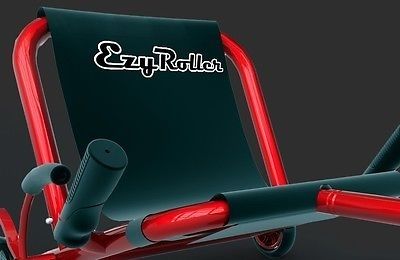 Самокат-каталка Ezr EzyRoller Classic Neon Red (EZR1NR)