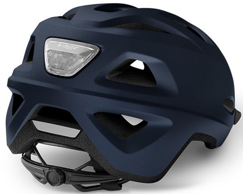 Шлем MET Mobilite Blue | Matt
