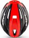 Шлем MET Strale Black Red Panel | Glossy - 3