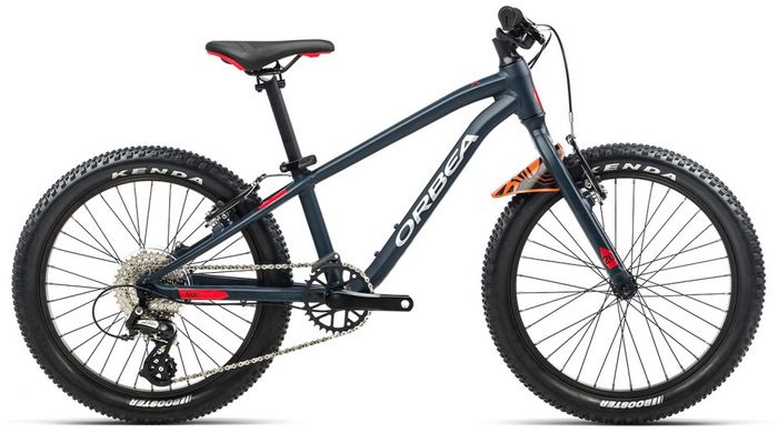 Велосипед 20 "Orbea MX 20 TEAM blue matte 2021